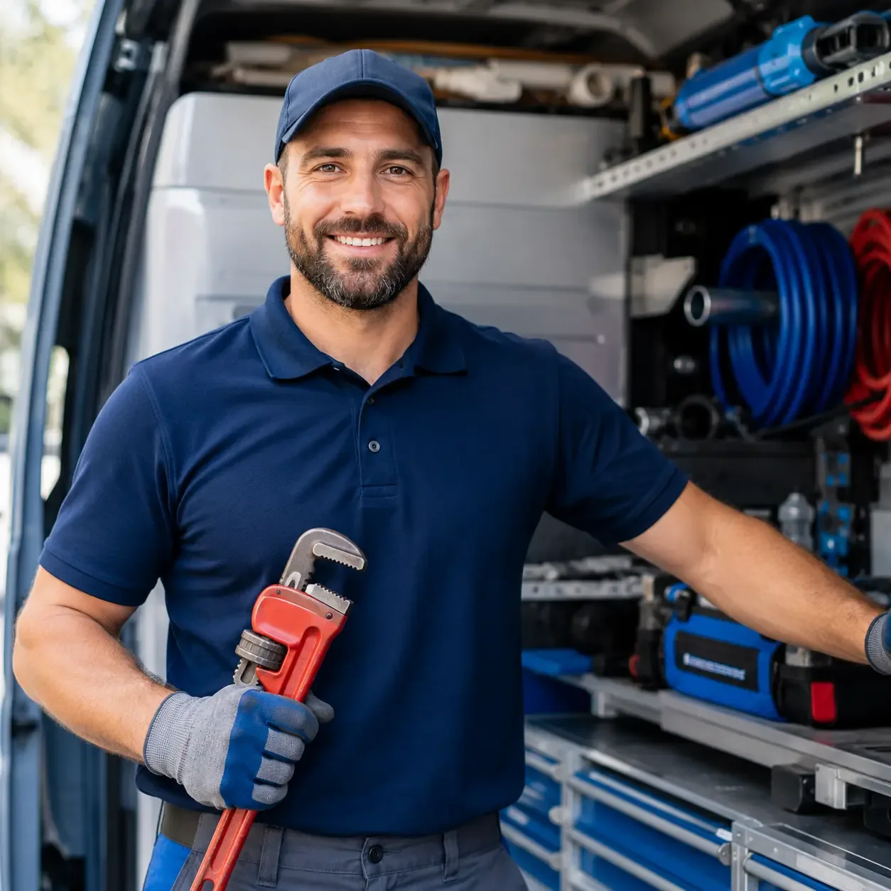 Local emergency plumbing professionals in Appleton, WI