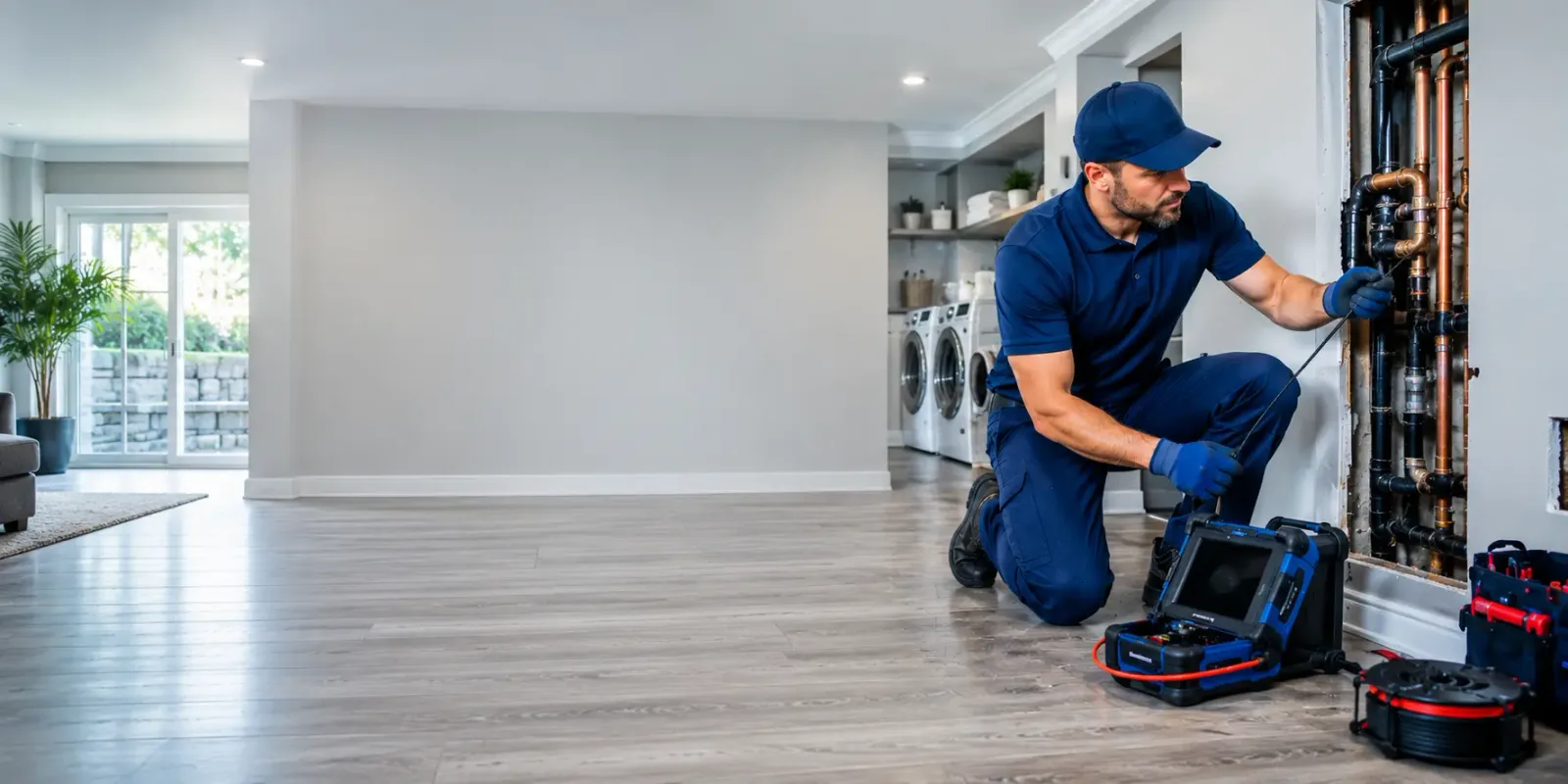 Emergency plumbing questions in Appleton, WI